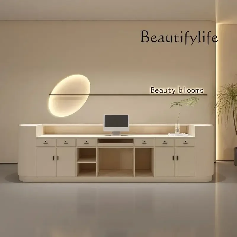 Luxury Skincare Store - new S Warm Color Style Beauty