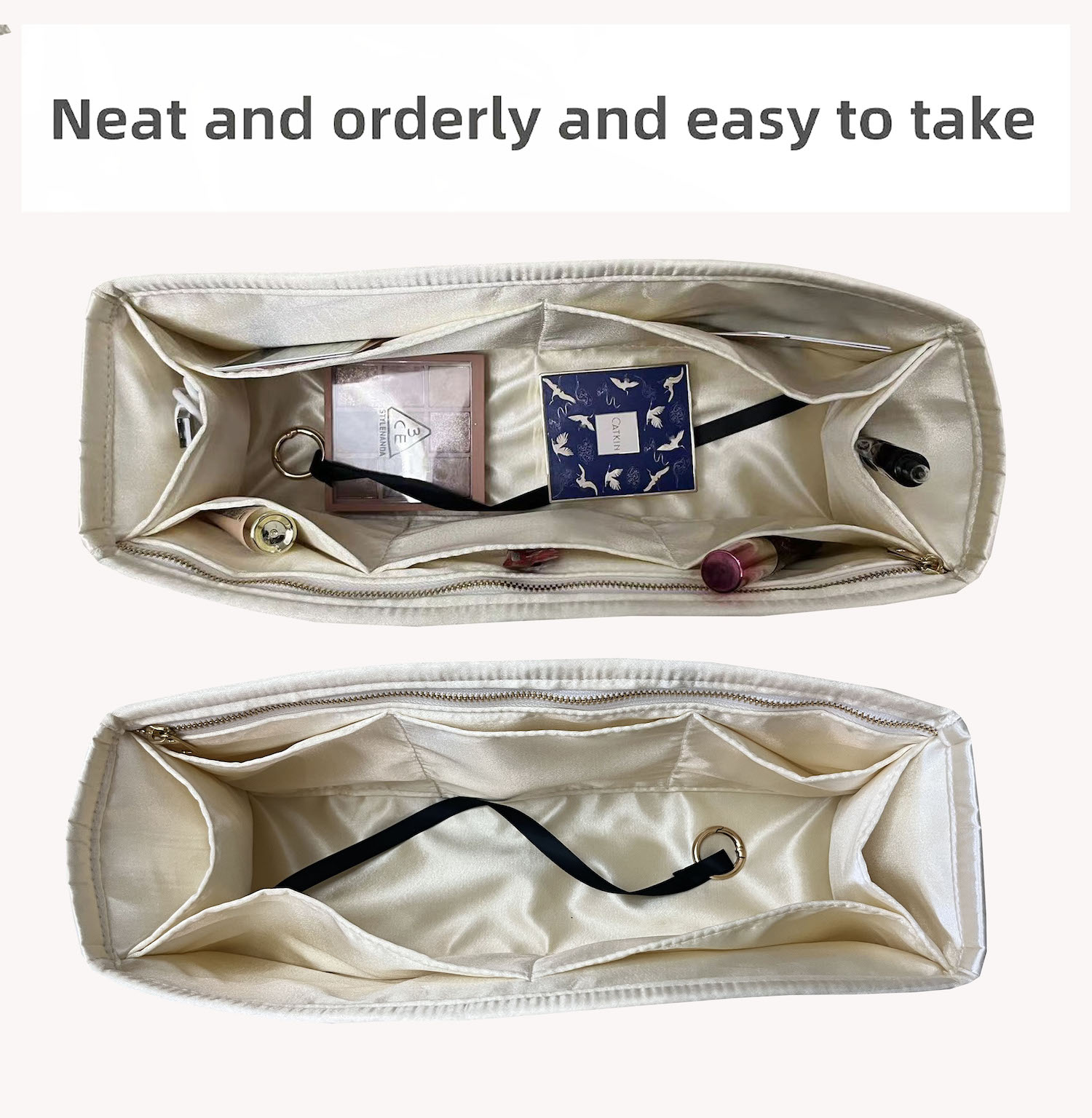 Purse Organizer Birkin S 25 30 - Luxury Skincare Women recension och pris