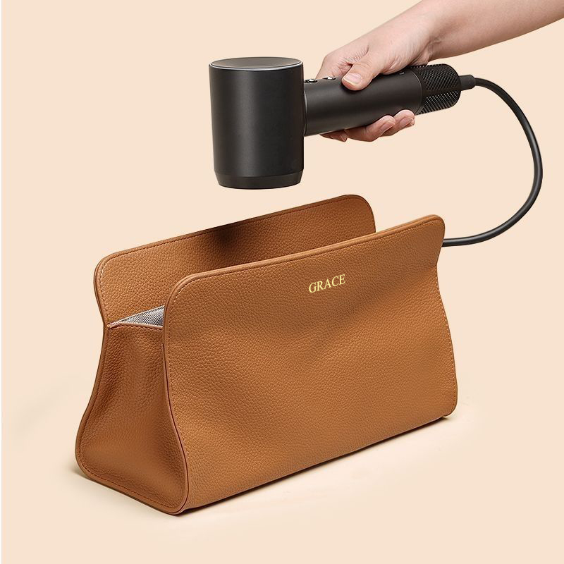 Custom Name Soft PU Leather Ha - Luxury Skincare Women recension och pris