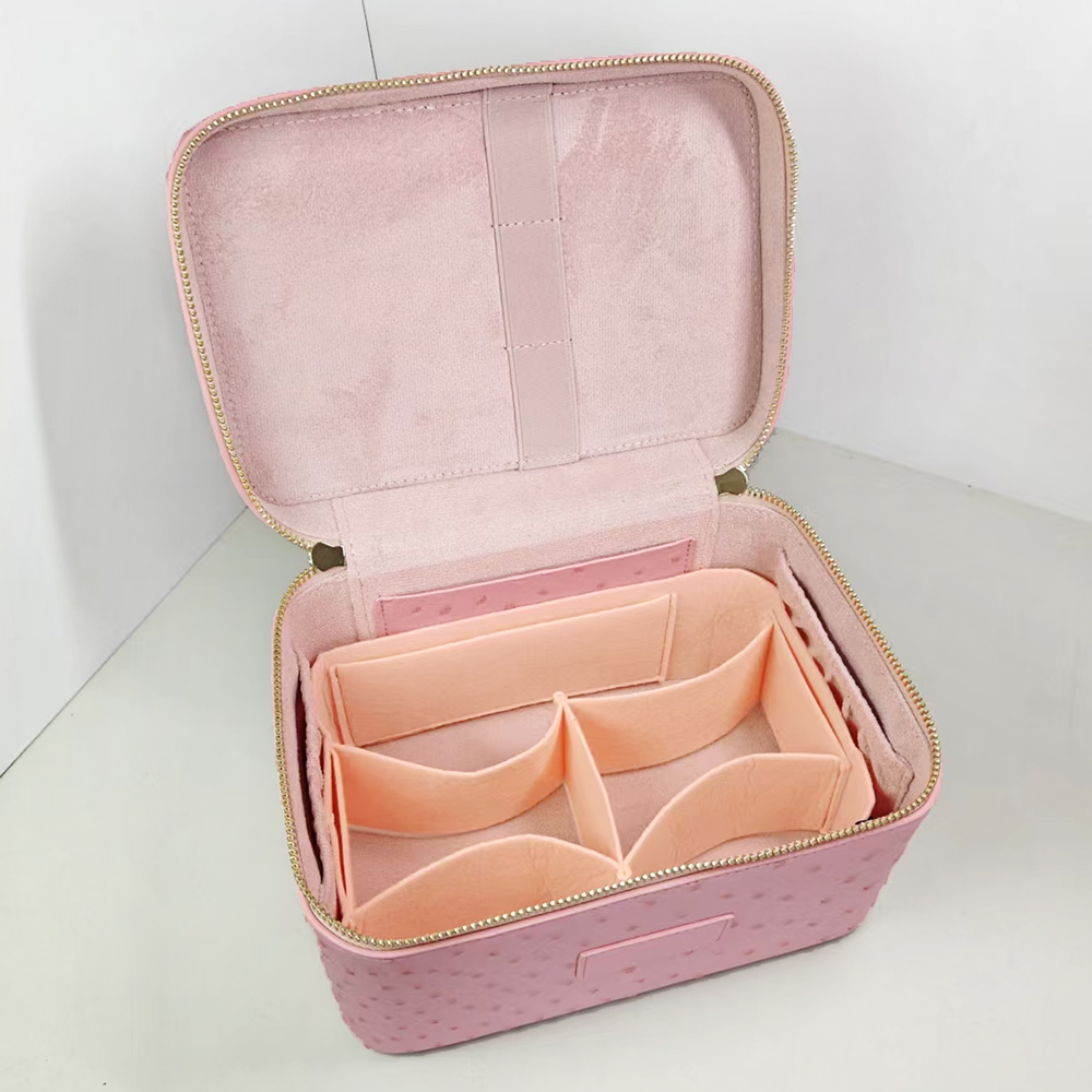 Luxury Ostrich Mock Women Make - Luxury Skincare Women recension och pris