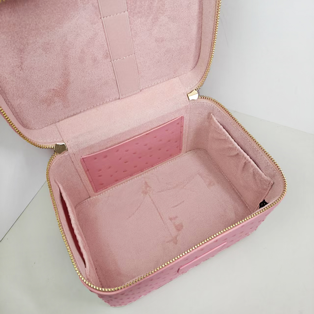 Luxury Ostrich Mock Women Make - Luxury Skincare Women recension och pris