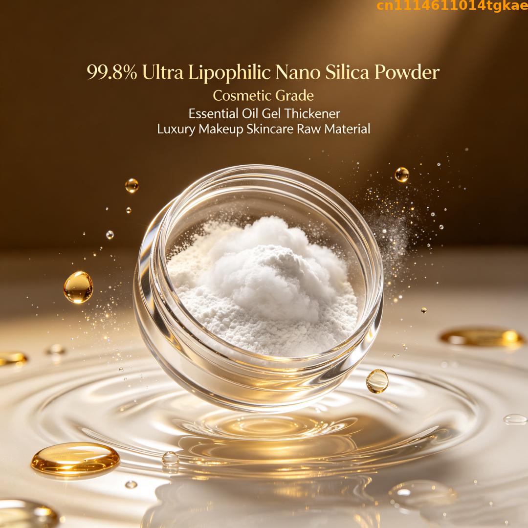 99.8% Ultra Lipophilic Nano Si - Ultra Luxury Skincare recension och pris