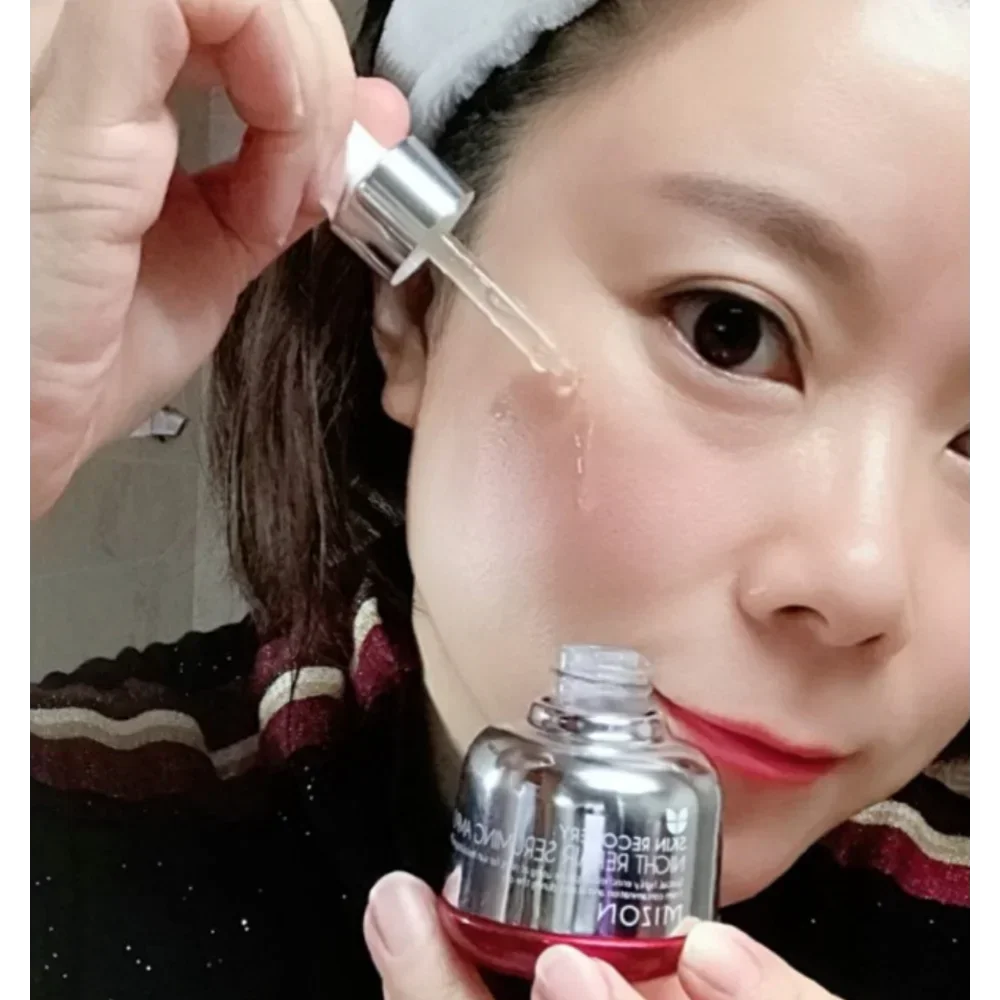 Korea Mizon Skin Recovery Nigh - Luxury Skincare In Korea recension och pris