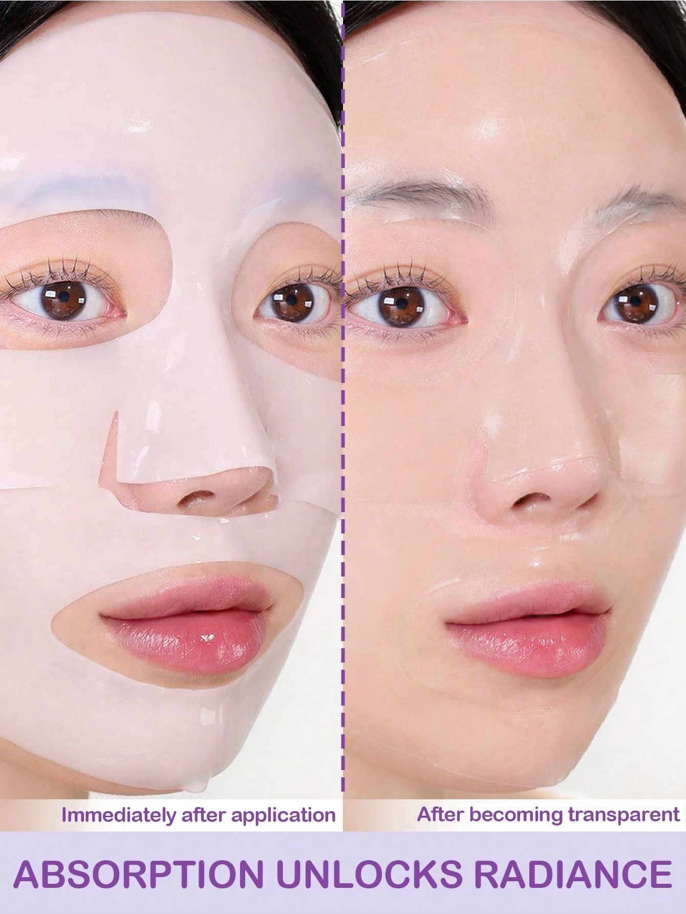HODAF 5pcs Hyaluronic Acid Hyd - Luxury Skincare Shop recension och pris