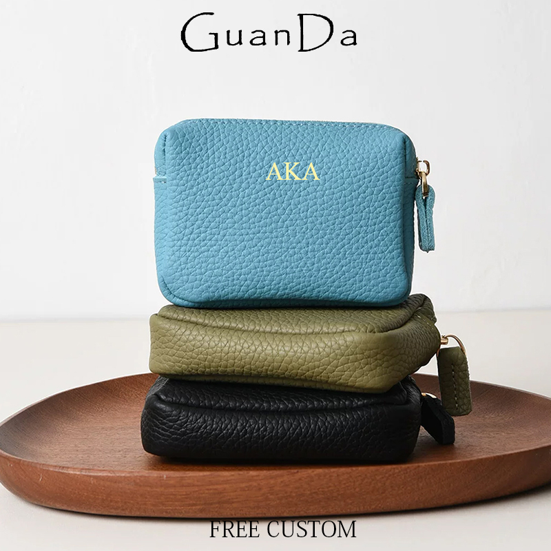 Genuine Leather Square Mini Co - Luxury Skincare Women recension och pris