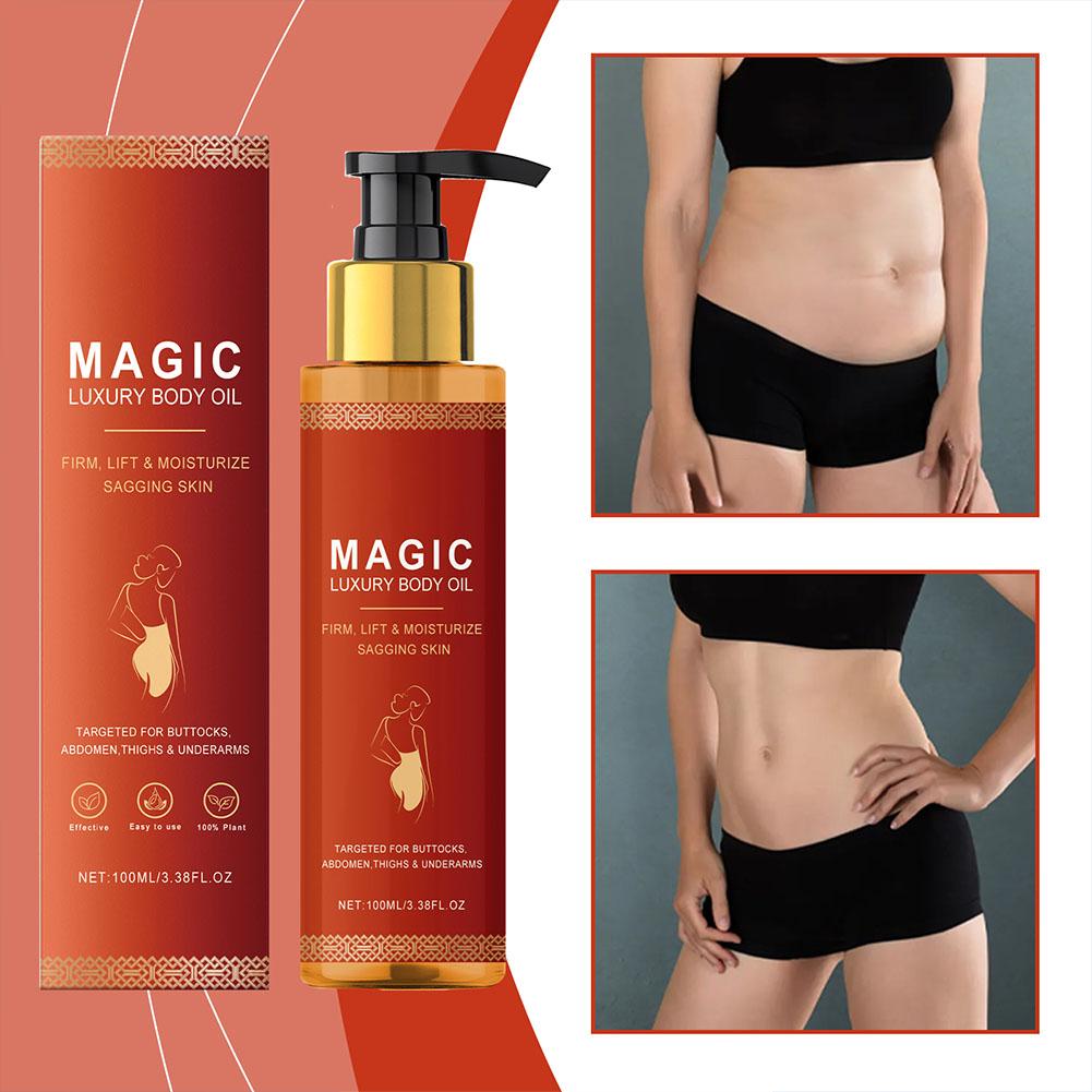Magic Luxury Body Oil Winter S - Luxury Skincare Women recension och pris