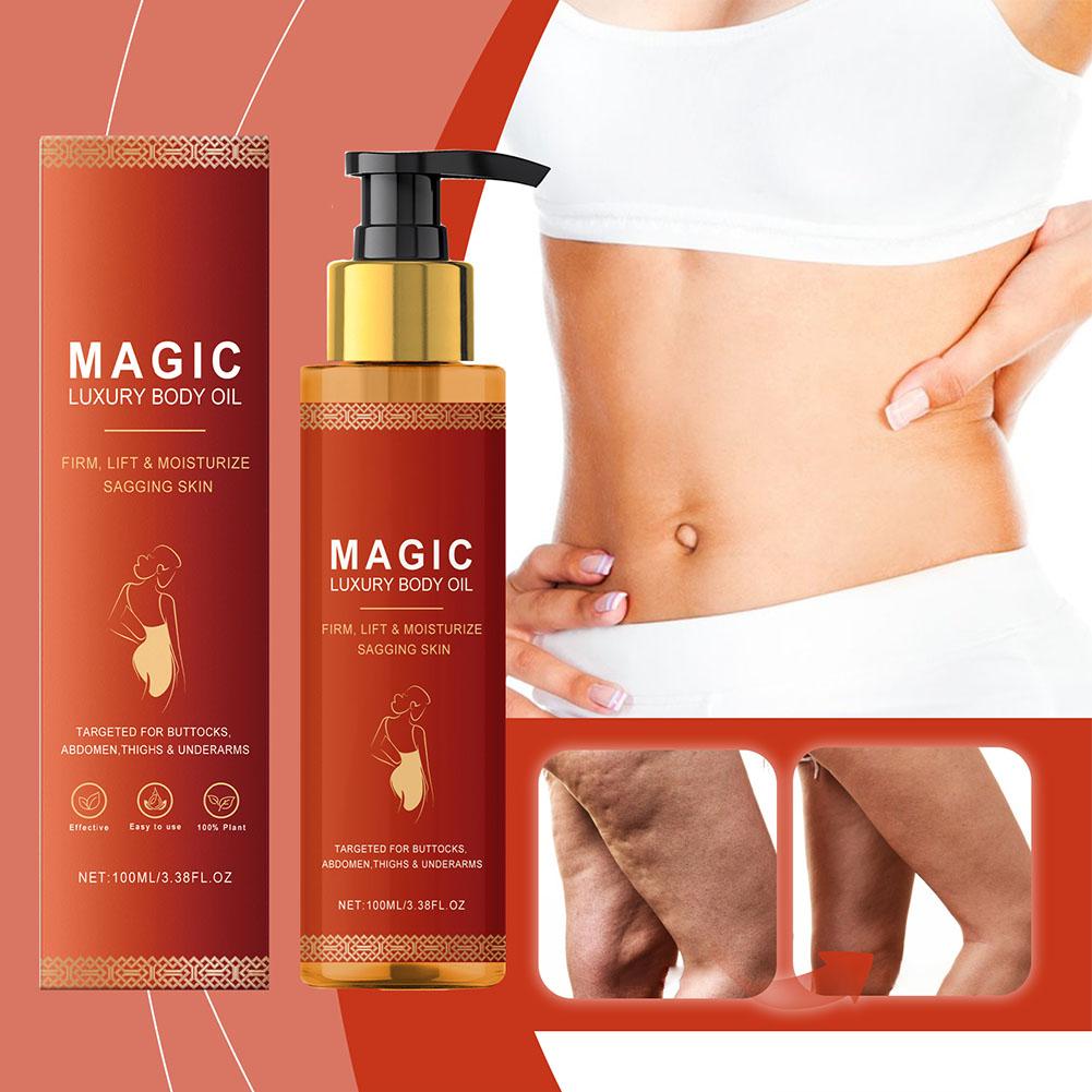 Magic Luxury Body Oil Winter S - Luxury Skincare Women recension och pris