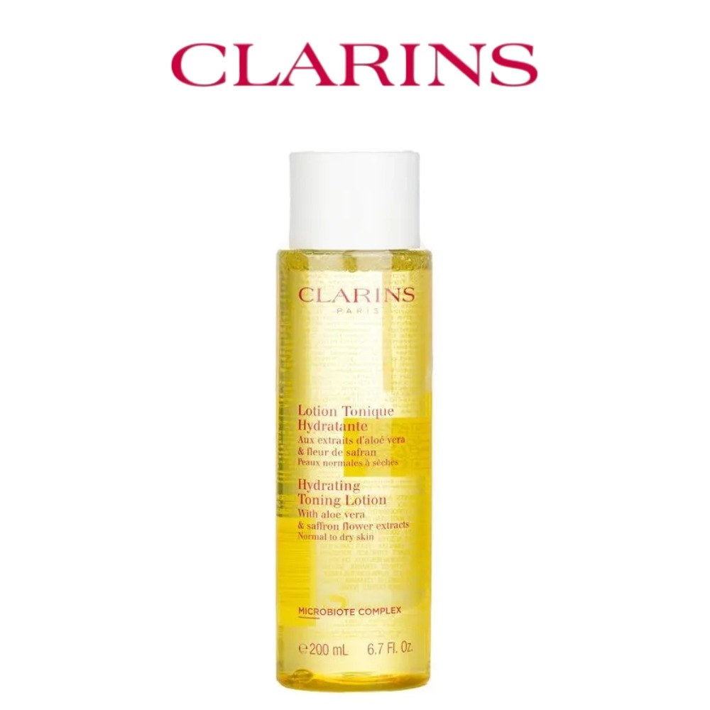 Clarins Toning Lotion 200ml (Y - Luxury Skincare Women recension och pris