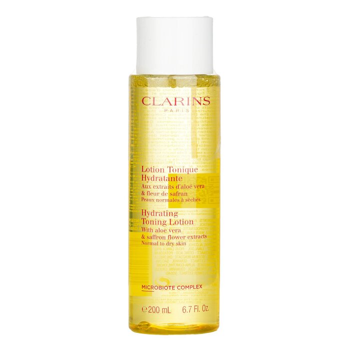 Clarins Toning Lotion 200ml (Y - Luxury Skincare Women recension och pris