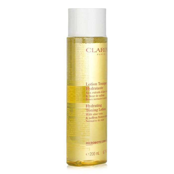 Clarins Toning Lotion 200ml (Y - Luxury Skincare Women recension och pris
