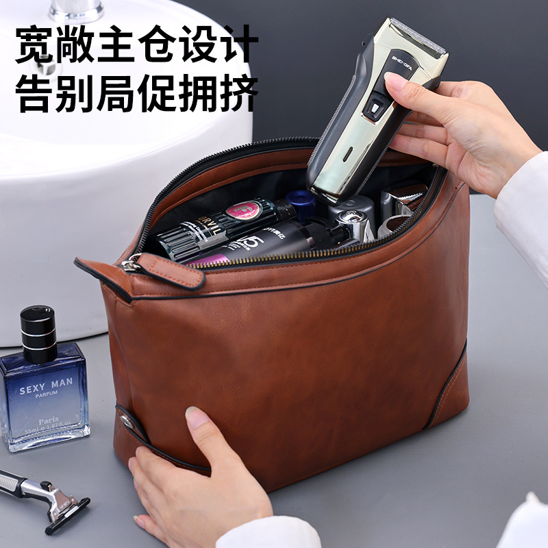 Portable Toiletry Wash Skincar - Luxury Skincare Women recension och pris