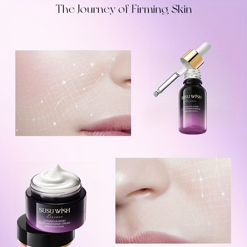 Luxurious and Elegant Nine-Pie - Luxury Skincare Gift Set recension och pris