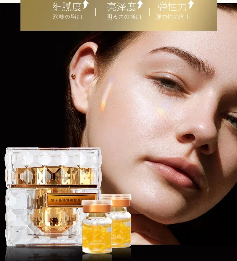 Platinum Rare Luxury Caviar Ca - Luxury Skincare In Korea recension och pris