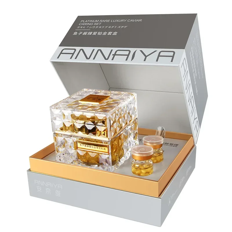 Platinum Rare Luxury Caviar Ca - Luxury Skincare In Korea recension och pris