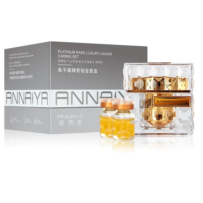 Platinum Rare Luxury Caviar Ca - Luxury Skincare In Korea recension och pris