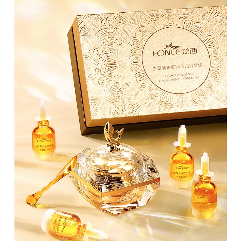 FONCE Cordyceps Sinenis Luxury - Luxury Skincare In Korea recension och pris