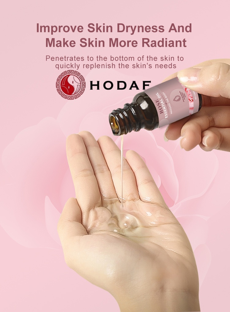 HODAF Blended Essential Oil: T - Luxury Skincare Shop recension och pris