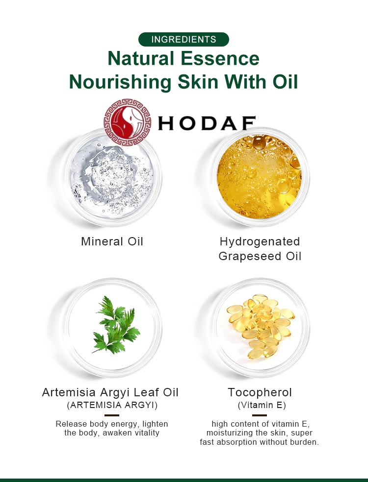 HODAF Mugwort Essential Oil—Bo - Luxury Skincare Shop recension och pris