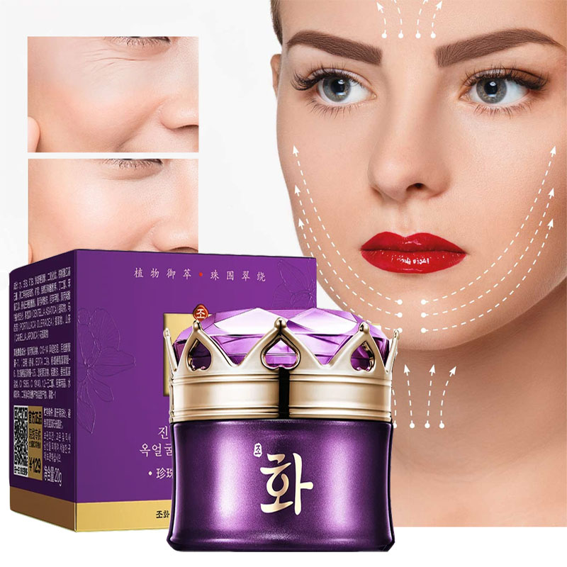 Luxury Noble Lady Cream Pearl  - Luxury Skincare Women recension och pris