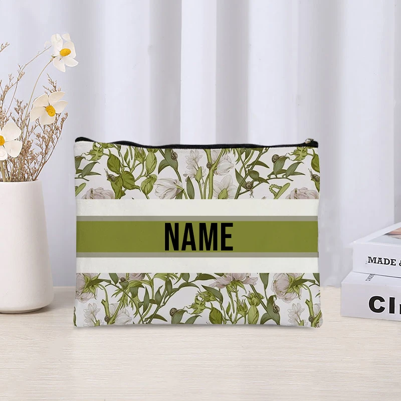 2024 Trendy Floral Name Cosmet - Luxury Skincare Women recension och pris