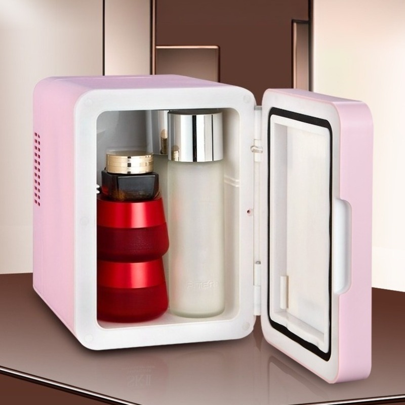 Portable Mini Makeup Cooler Fr - Luxury Skincare & Spa Reviews recension och pris