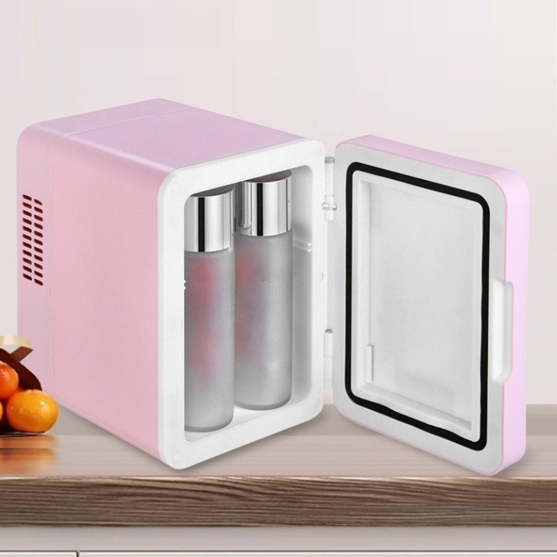 Portable Mini Makeup Cooler Fr - Luxury Skincare & Spa Reviews recension och pris