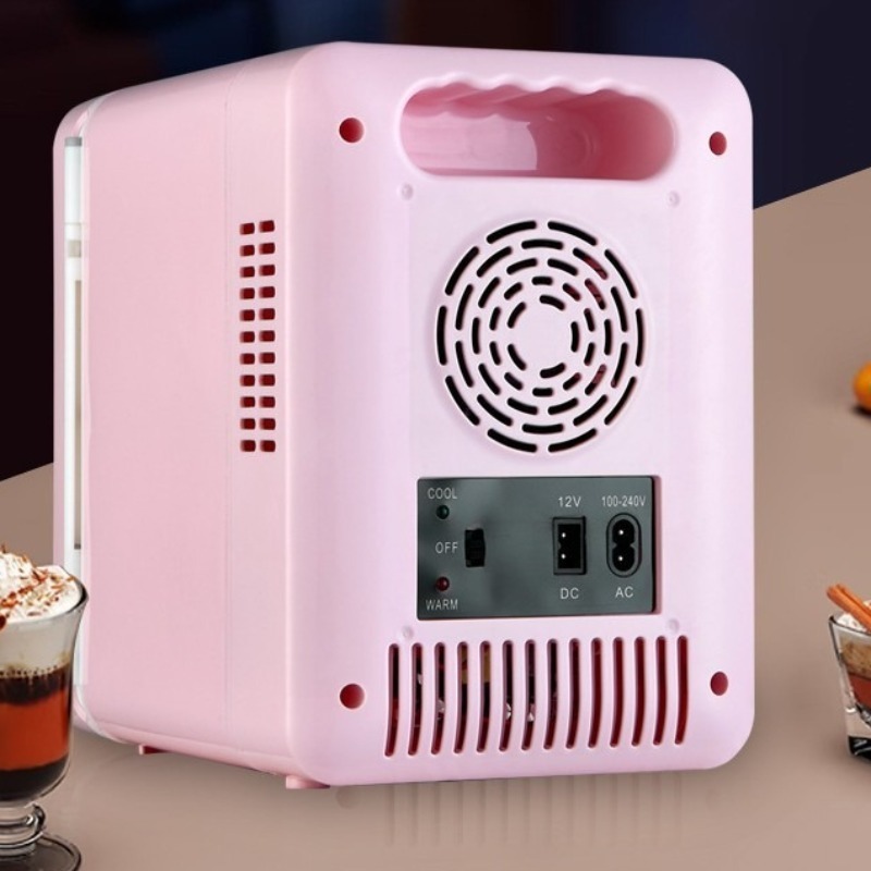 Portable Mini Makeup Cooler Fr - Luxury Skincare & Spa Reviews recension och pris