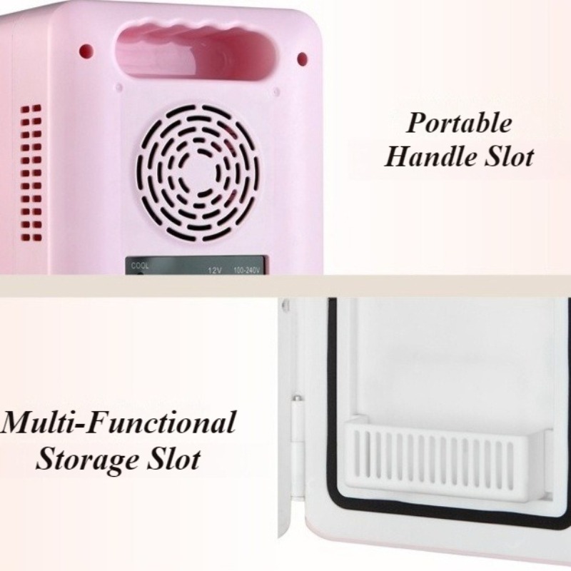 Portable Mini Makeup Cooler Fr - Luxury Skincare & Spa Reviews recension och pris