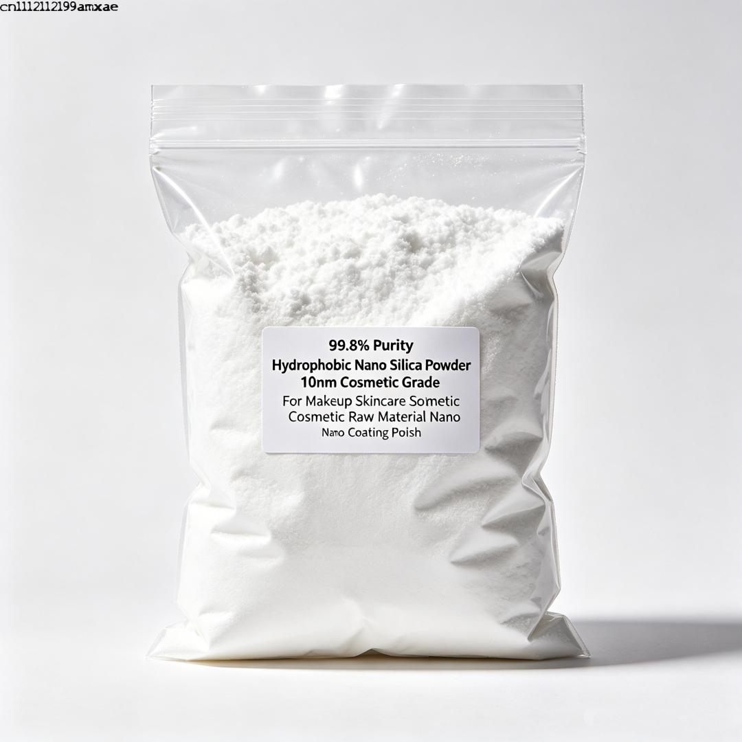 99.8% Ultra Lipophilic Nano Si - Luxury Skincare & Spa Reviews recension och pris