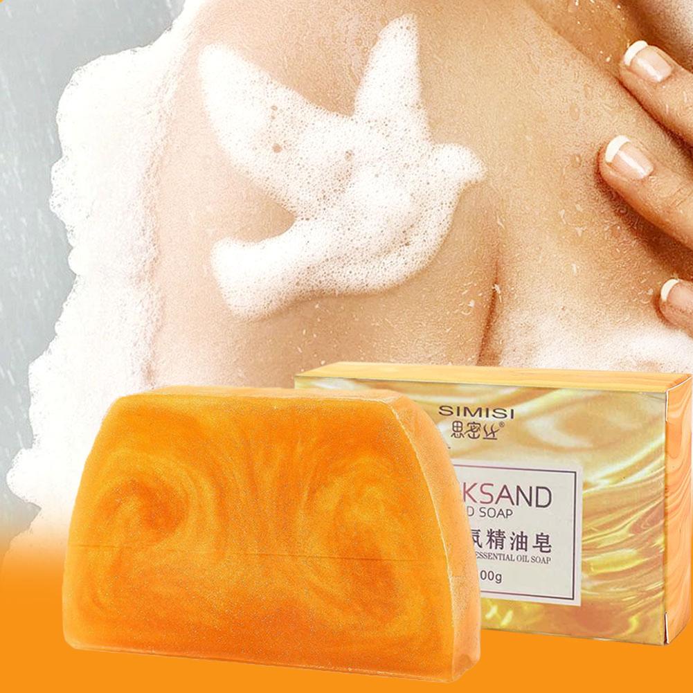 Handmade Gold Soap Trapezoidal - Luxury Skincare & Spa Reviews recension och pris