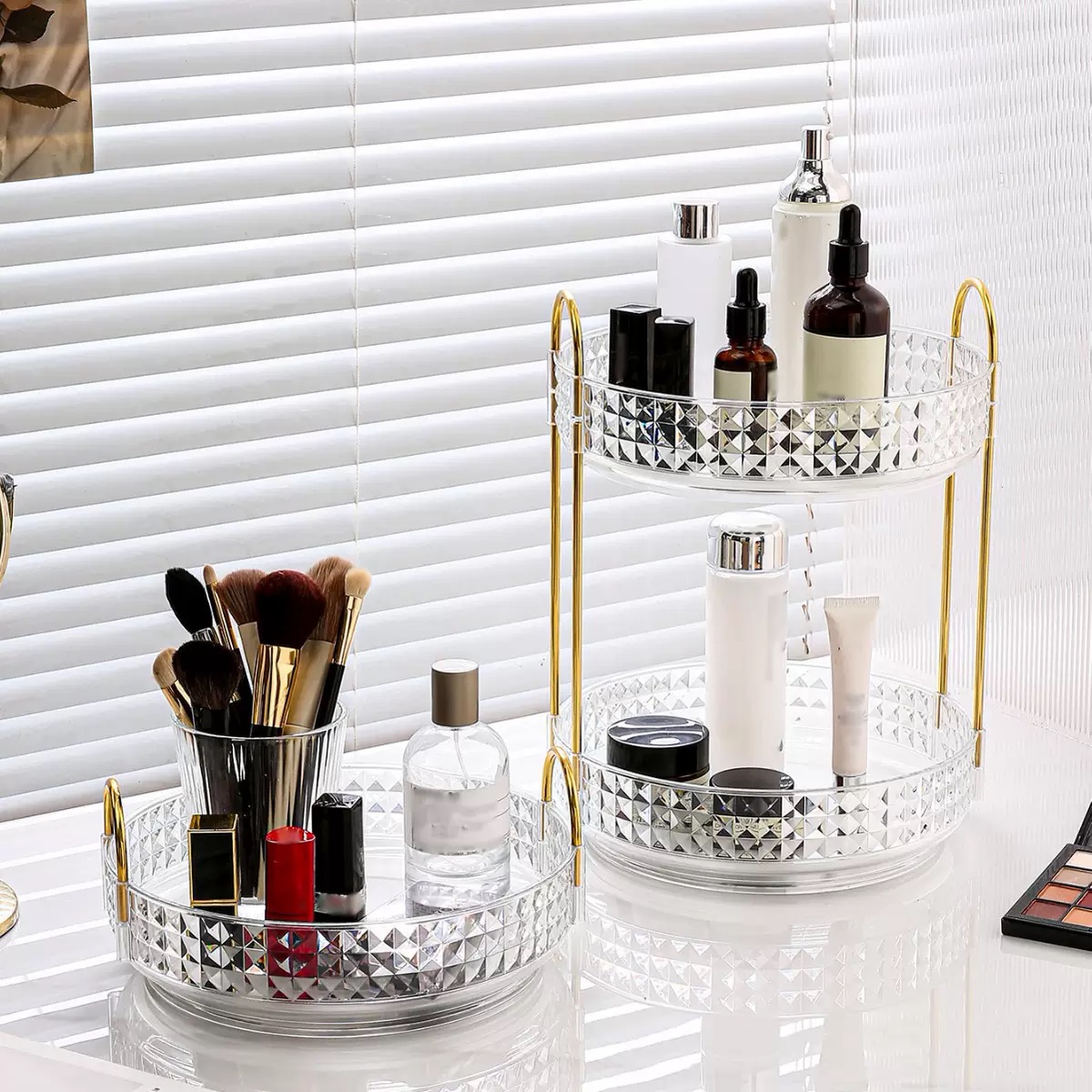 1Pc/Luxury Cosmetic Storage Bo - Luxury Skincare & Spa Reviews recension och pris