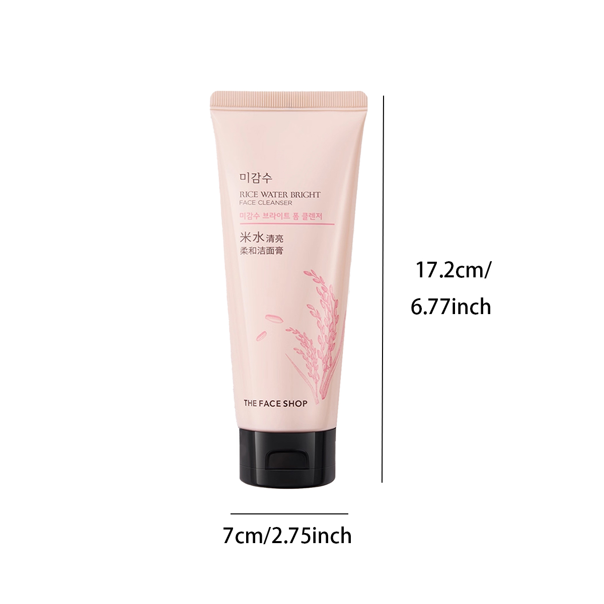 THE FACE SHOP RICE WATER BRIGH - Luxury Skincare Shop recension och pris