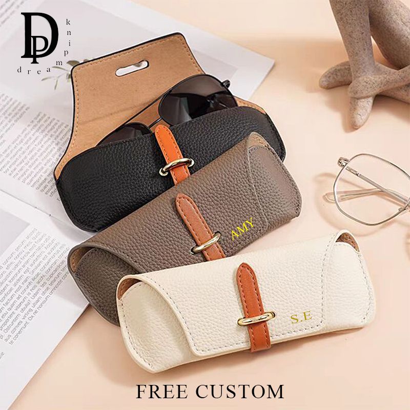 Luxury Leather Custom Initials - Luxury Skincare Women recension och pris