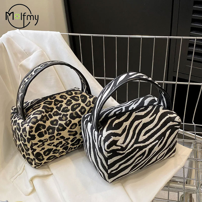 Leopard Makeup Bag Luxury  Lar - Luxury Skincare & Spa Reviews recension och pris