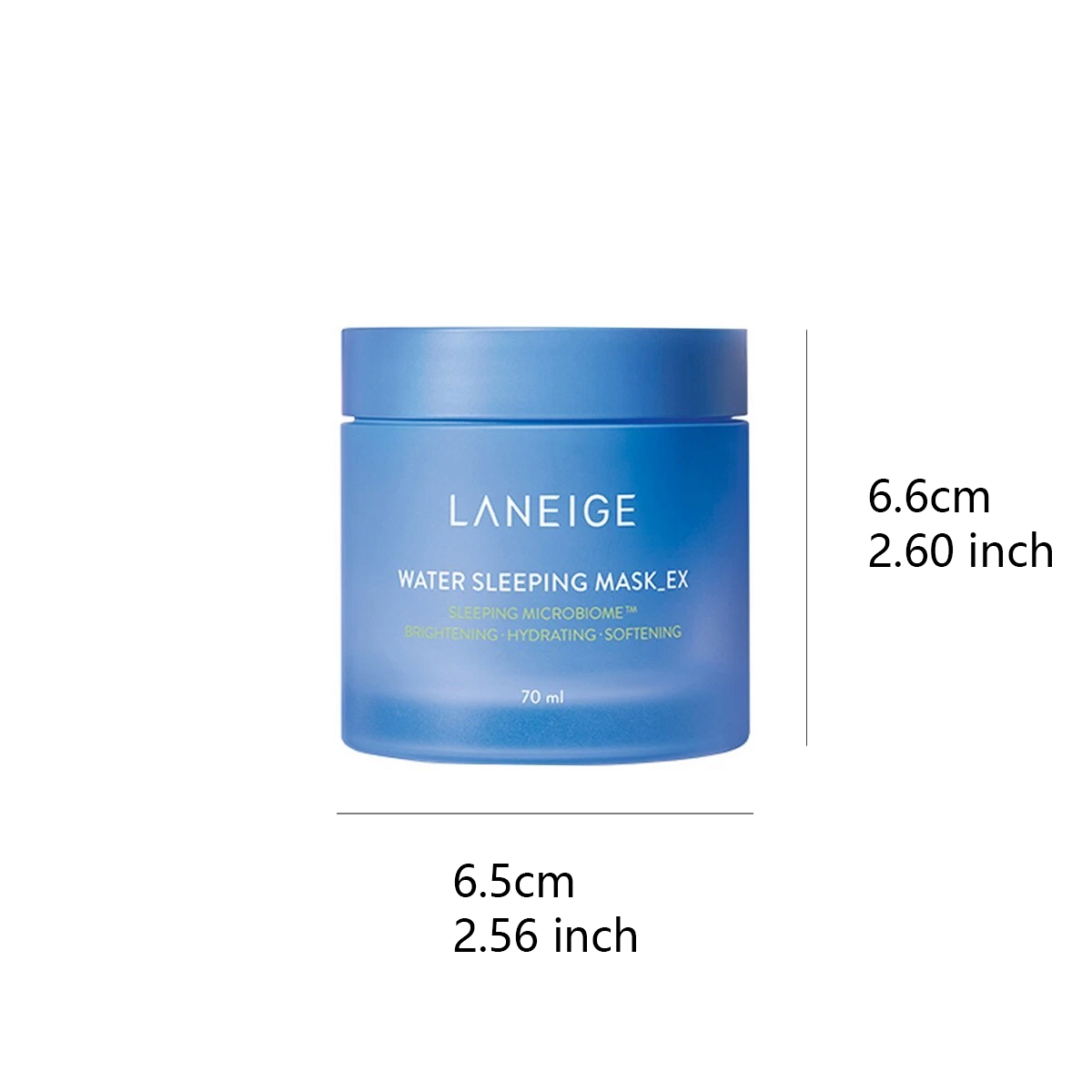 LANEIGE Water Sleeping Mask 70 - Luxury Skincare In Korea recension och pris