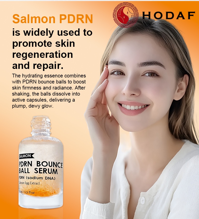 HODAF korean skincare PDRN Glo - Luxury Skincare Shop recension och pris