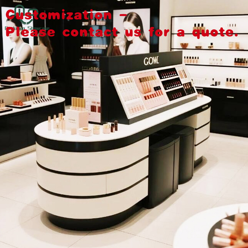 custom.Modern Luxury 3D Design - Luxury Skincare Shop recension och pris