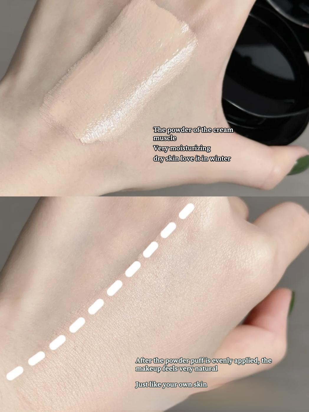 Maogeping Air Cushion Luxuriou - Luxury Skincare & Spa Reviews recension och pris