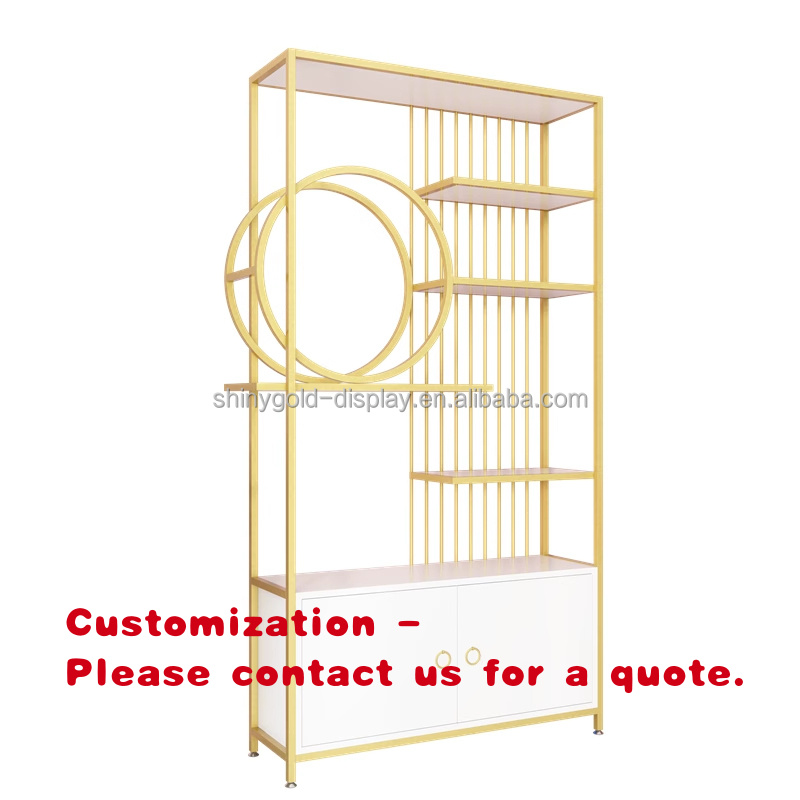 custom.Luxury LED Cabinet Cosm - Luxury Skincare Shop recension och pris